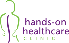 Hands-on Healthcare Clinic Logo